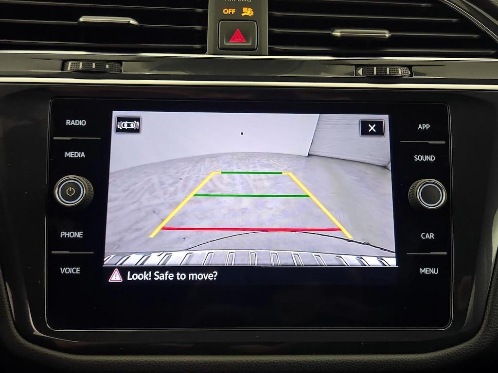used 2022 Volkswagen Tiguan car, priced at $22,998