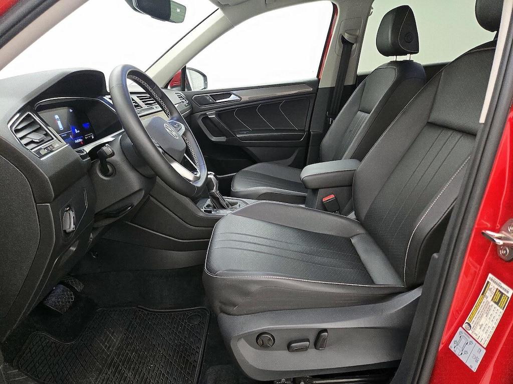 used 2022 Volkswagen Tiguan car, priced at $22,998