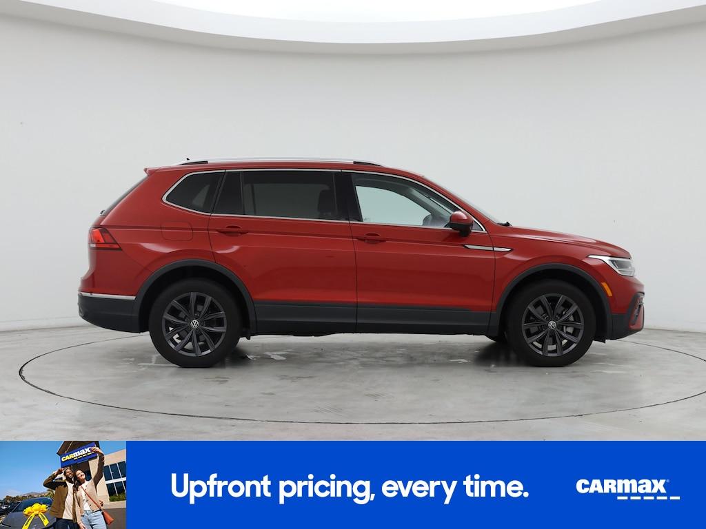 used 2022 Volkswagen Tiguan car, priced at $22,998
