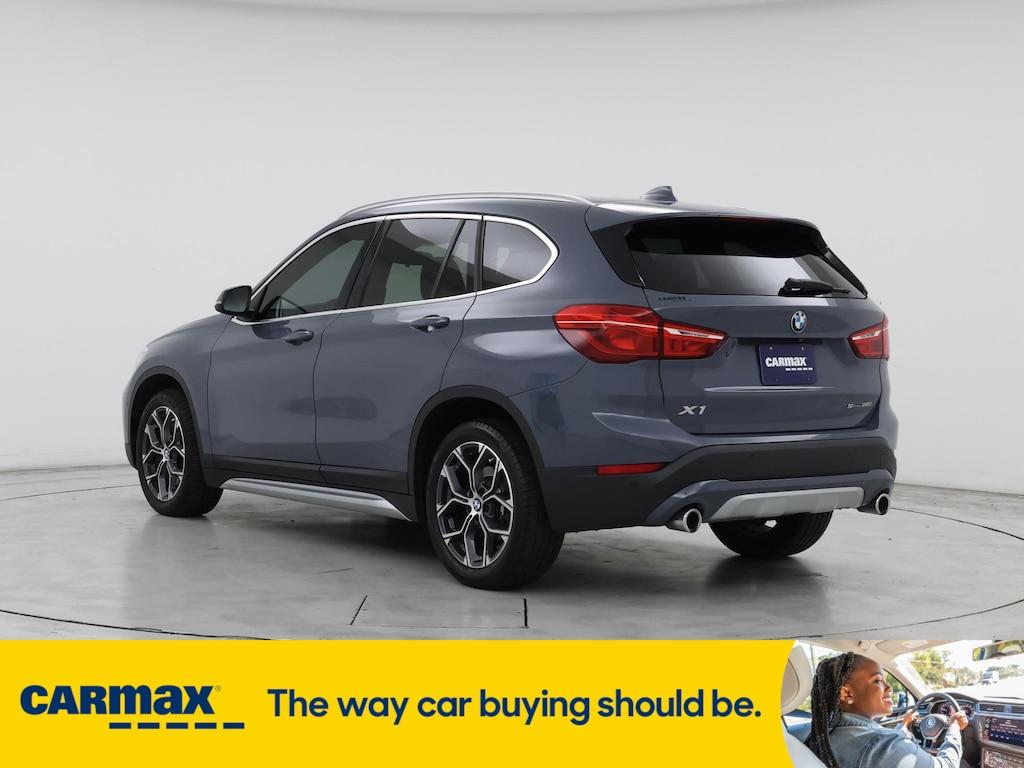 used 2021 BMW X1 car, priced at $22,998