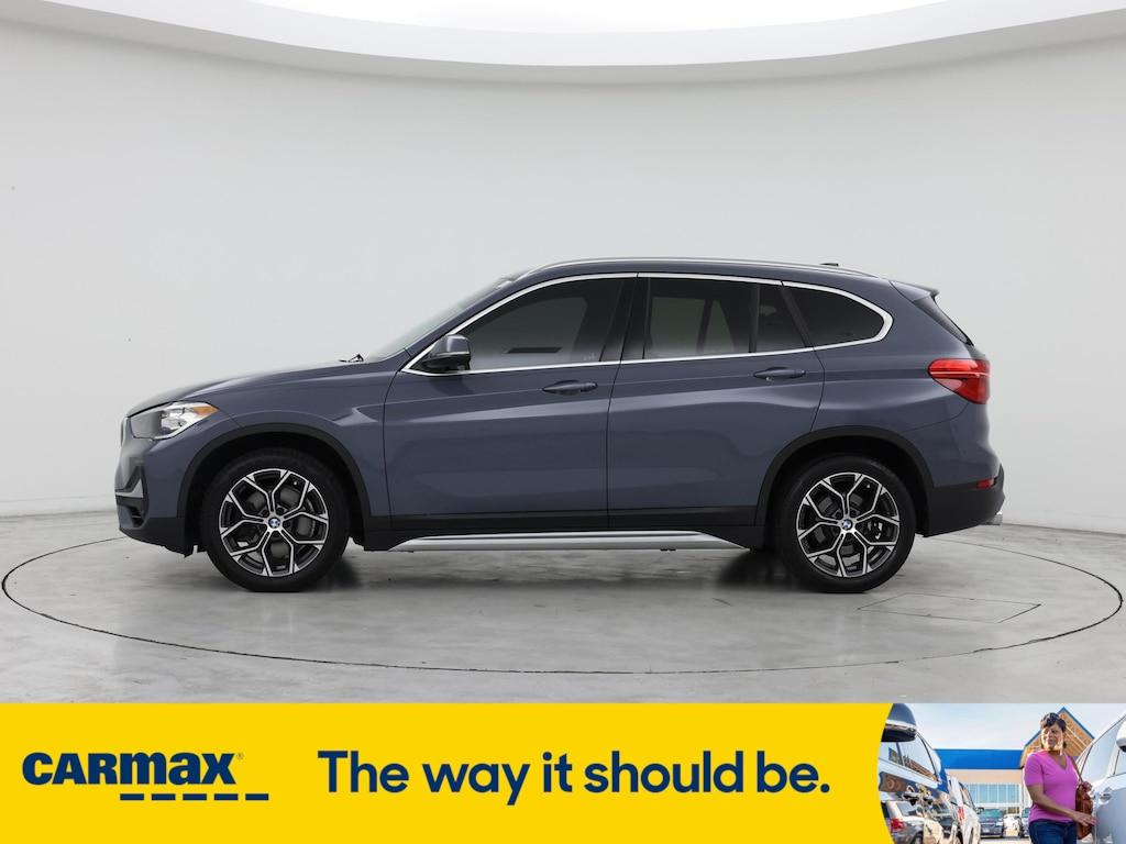 used 2021 BMW X1 car, priced at $22,998