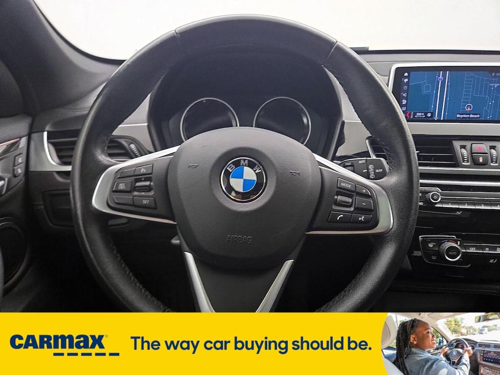 used 2021 BMW X1 car, priced at $22,998