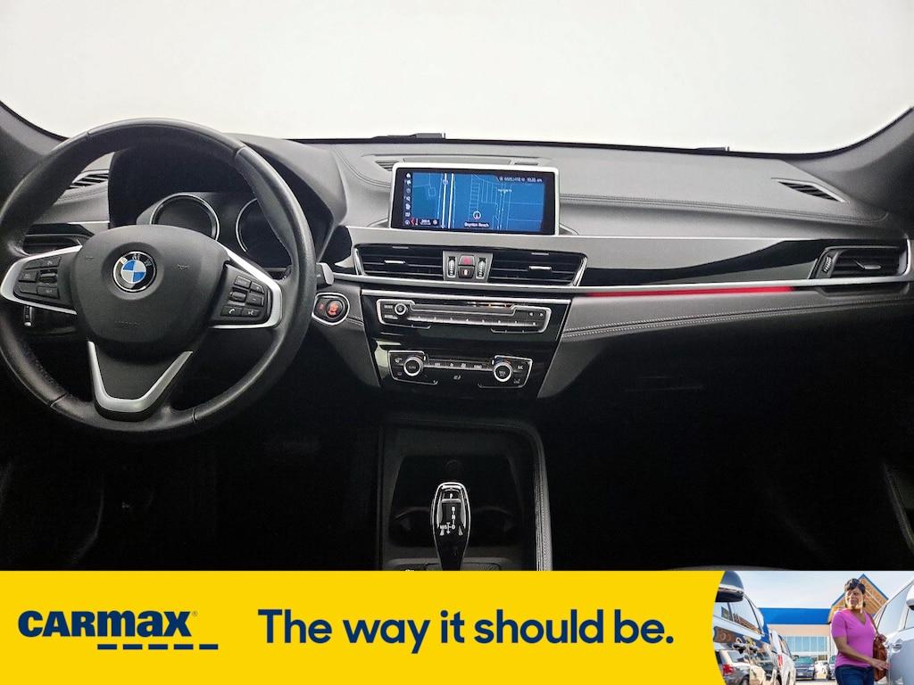 used 2021 BMW X1 car, priced at $22,998