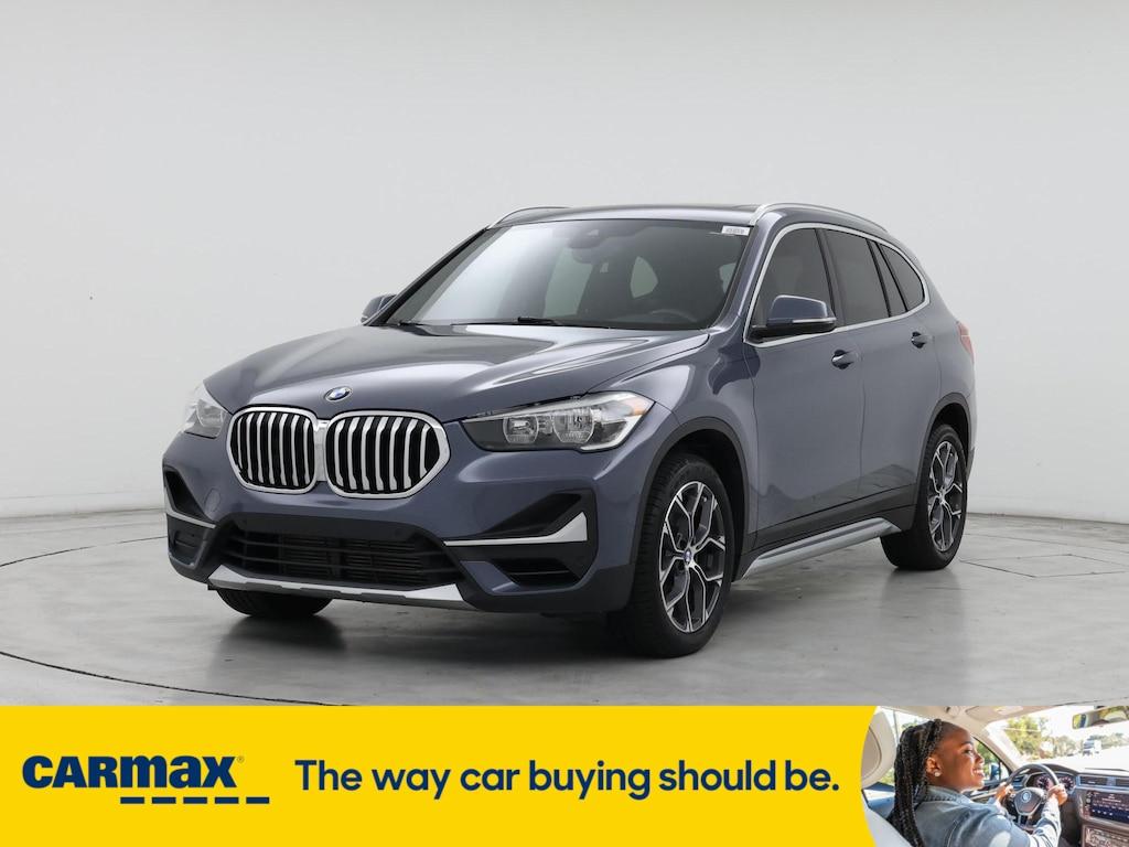 used 2021 BMW X1 car, priced at $22,998