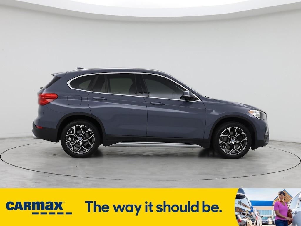 used 2021 BMW X1 car, priced at $22,998