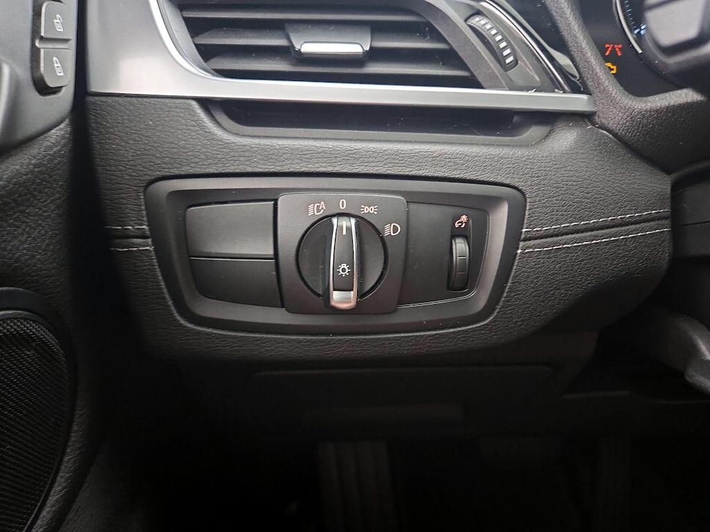 used 2021 BMW X1 car, priced at $22,998