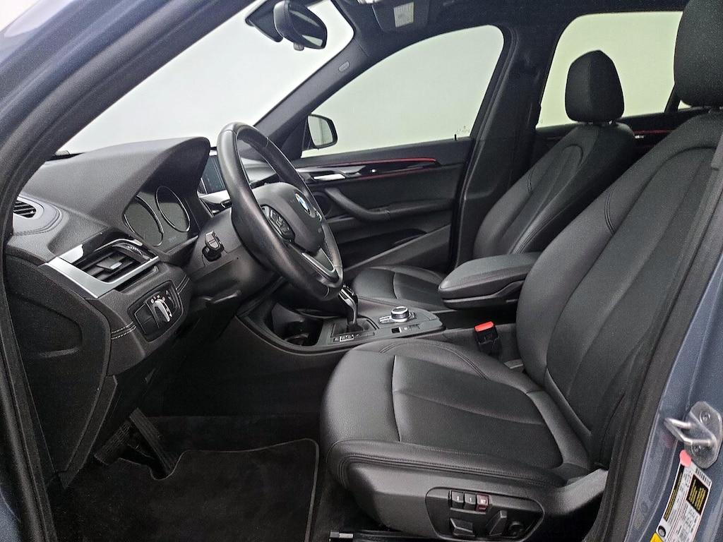 used 2021 BMW X1 car, priced at $22,998