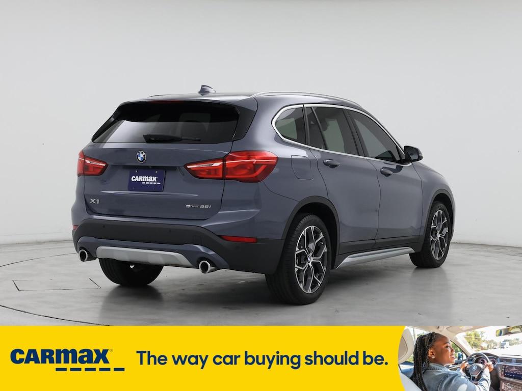 used 2021 BMW X1 car, priced at $22,998
