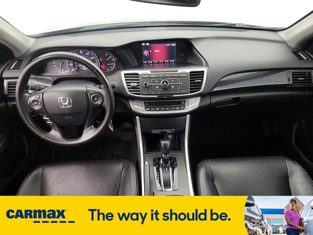 used 2015 Honda Accord car, priced at $14,998
