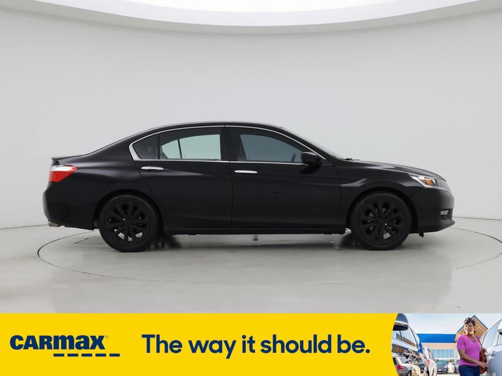 used 2015 Honda Accord car, priced at $14,998