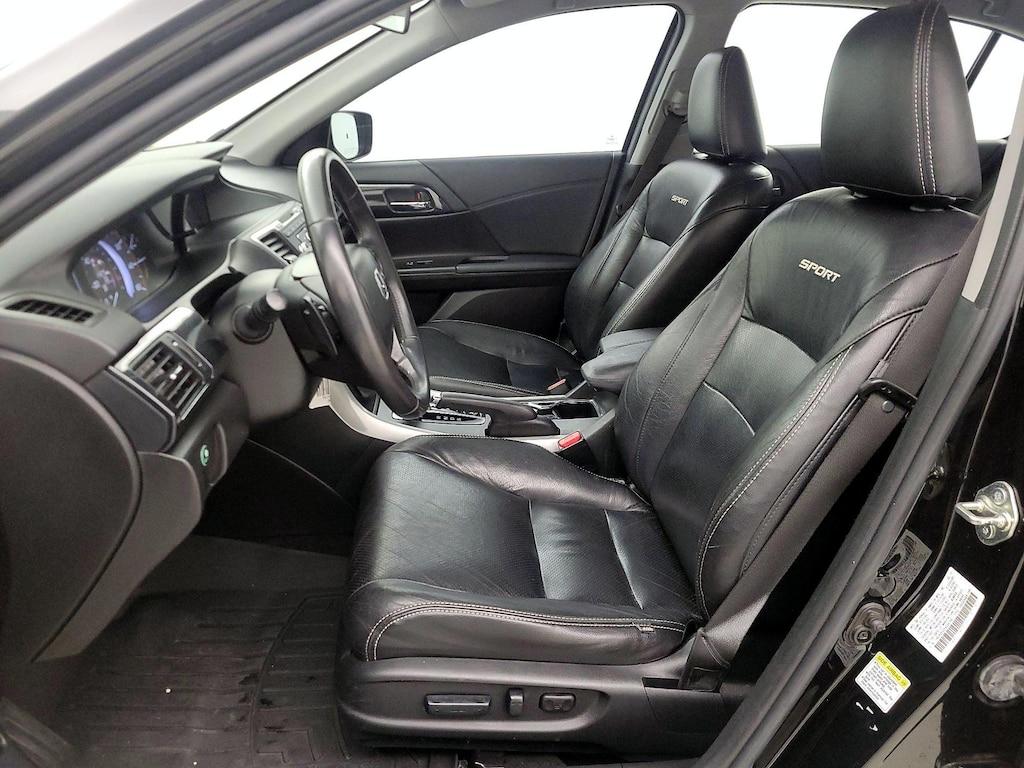 used 2015 Honda Accord car, priced at $14,998