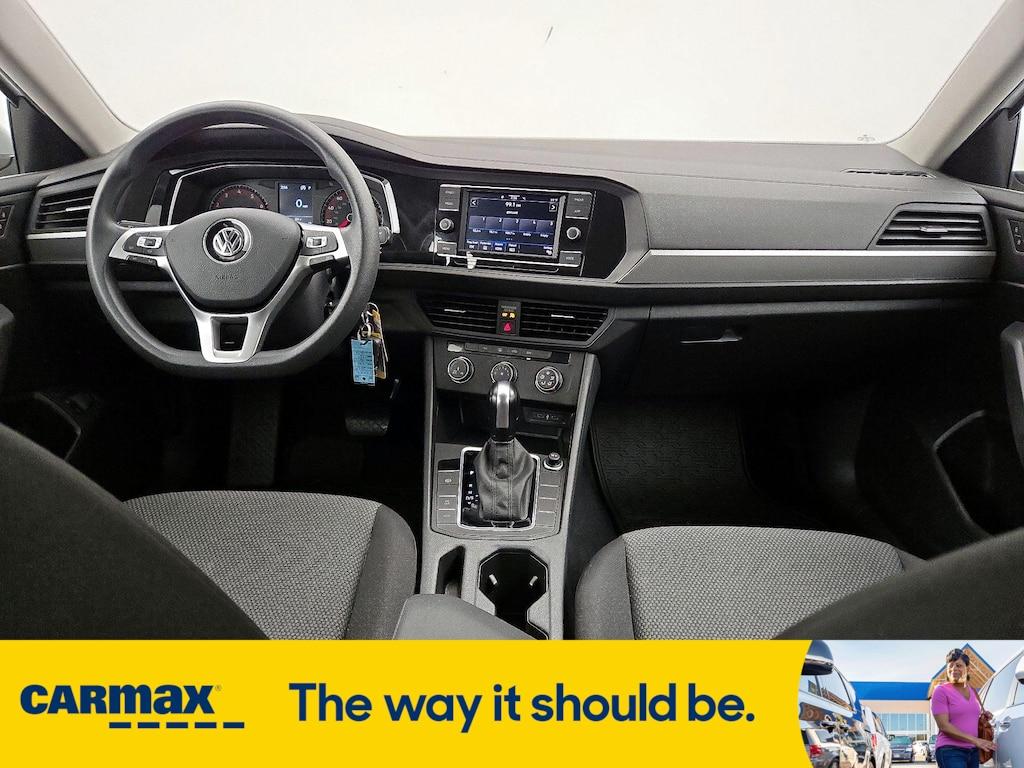 used 2021 Volkswagen Jetta car, priced at $19,998