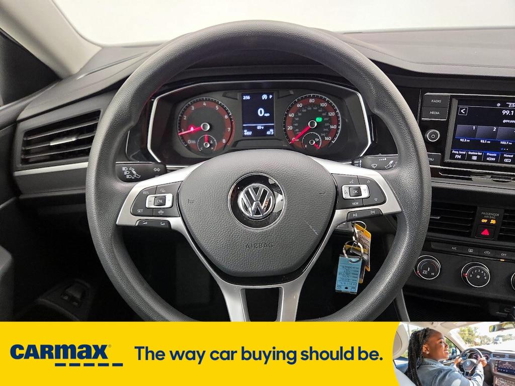 used 2021 Volkswagen Jetta car, priced at $19,998