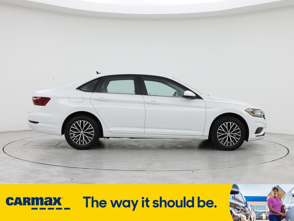 used 2021 Volkswagen Jetta car, priced at $19,998