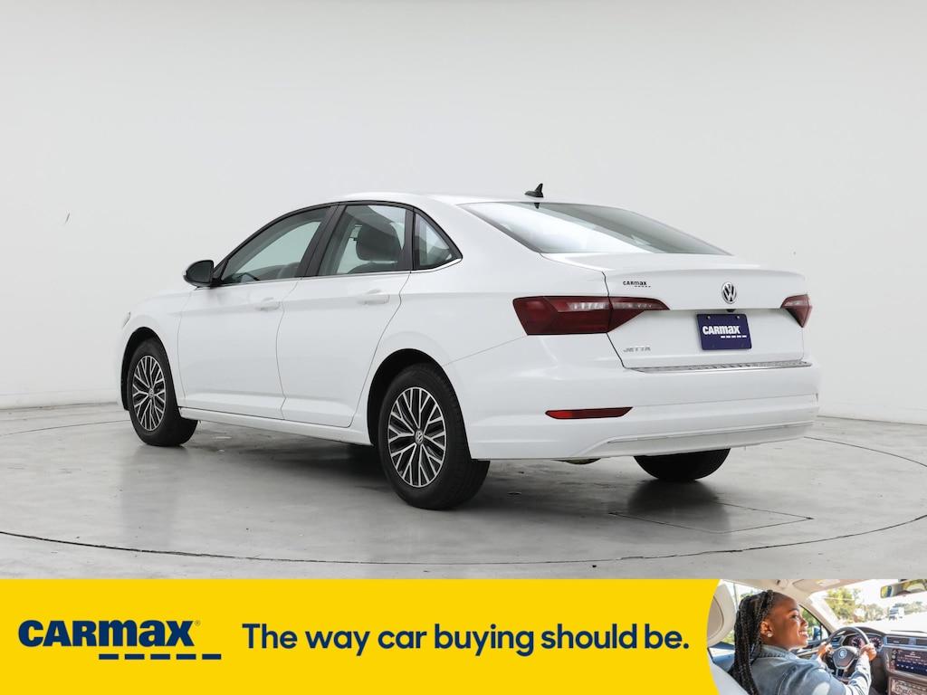 used 2021 Volkswagen Jetta car, priced at $19,998