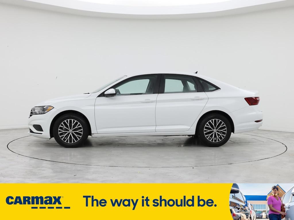 used 2021 Volkswagen Jetta car, priced at $19,998