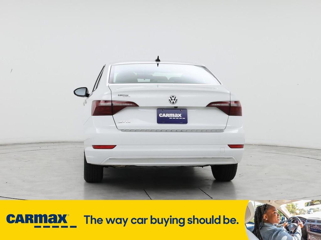used 2021 Volkswagen Jetta car, priced at $19,998