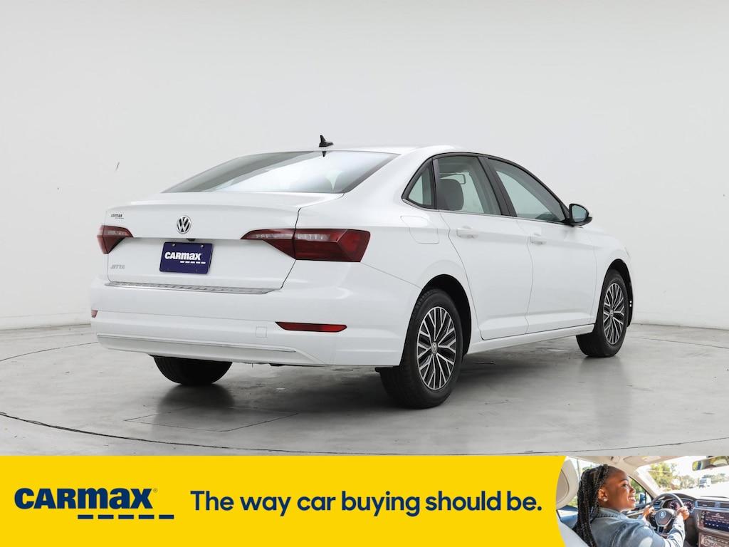 used 2021 Volkswagen Jetta car, priced at $19,998