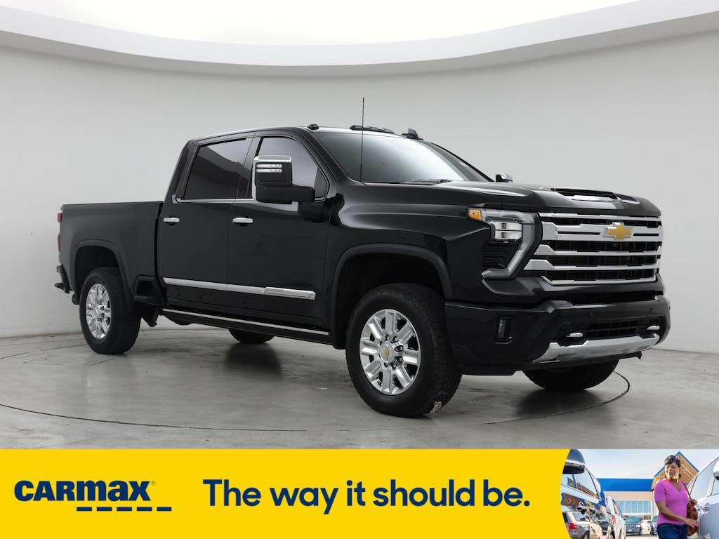 used 2024 Chevrolet Silverado 2500 car, priced at $67,998