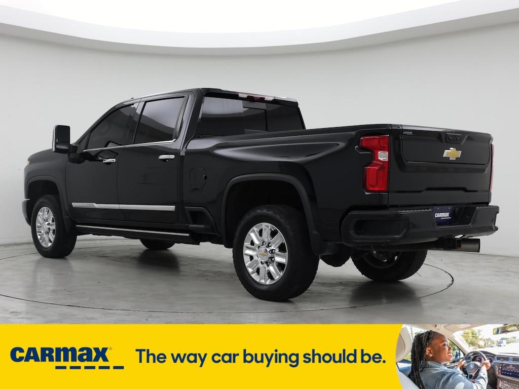 used 2024 Chevrolet Silverado 2500 car, priced at $67,998