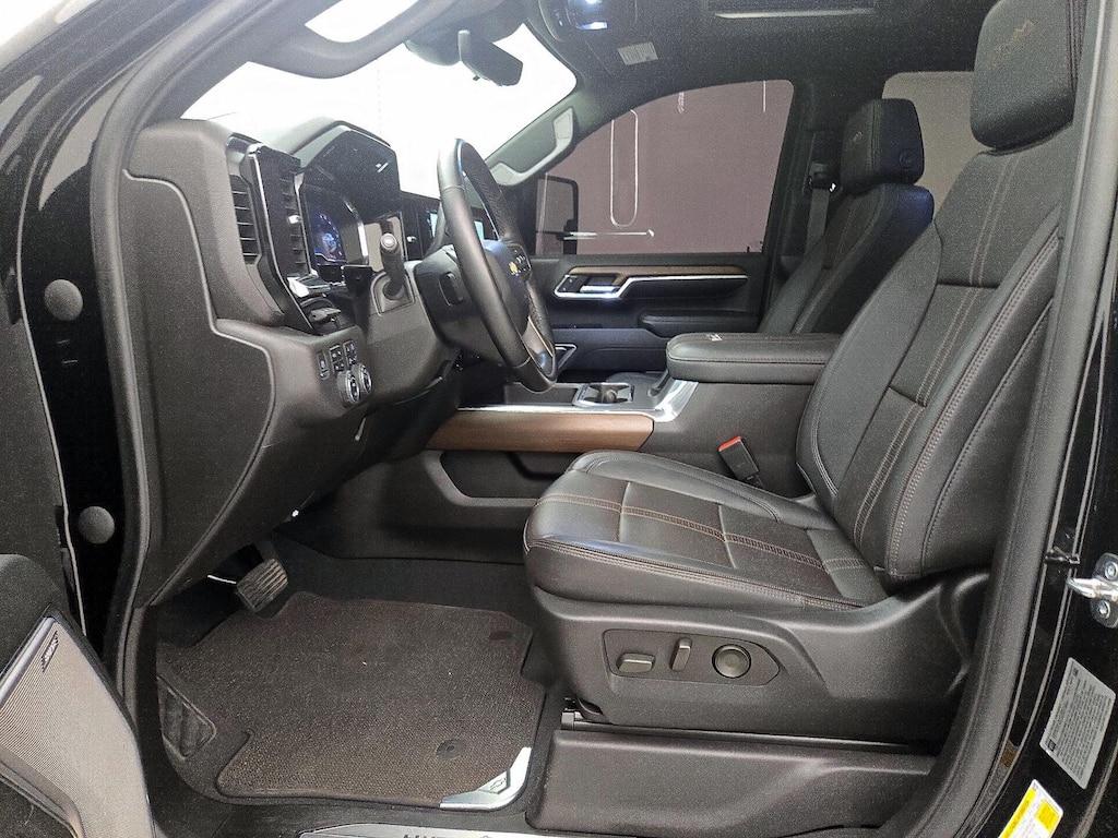 used 2024 Chevrolet Silverado 2500 car, priced at $67,998