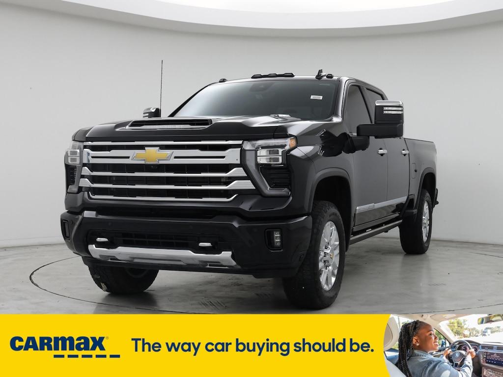 used 2024 Chevrolet Silverado 2500 car, priced at $67,998