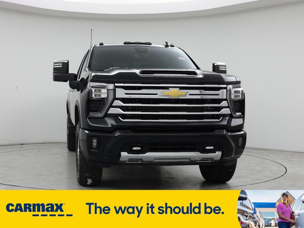 used 2024 Chevrolet Silverado 2500 car, priced at $67,998