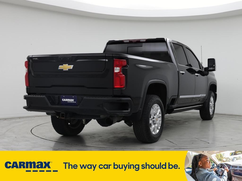 used 2024 Chevrolet Silverado 2500 car, priced at $67,998