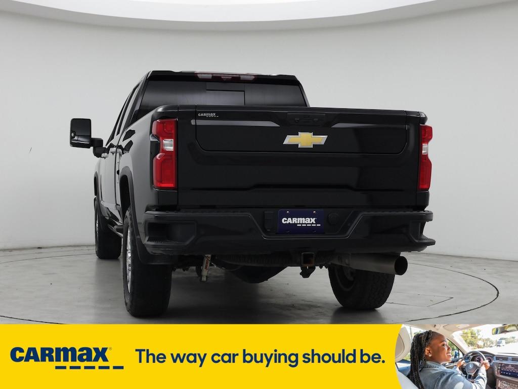 used 2024 Chevrolet Silverado 2500 car, priced at $67,998