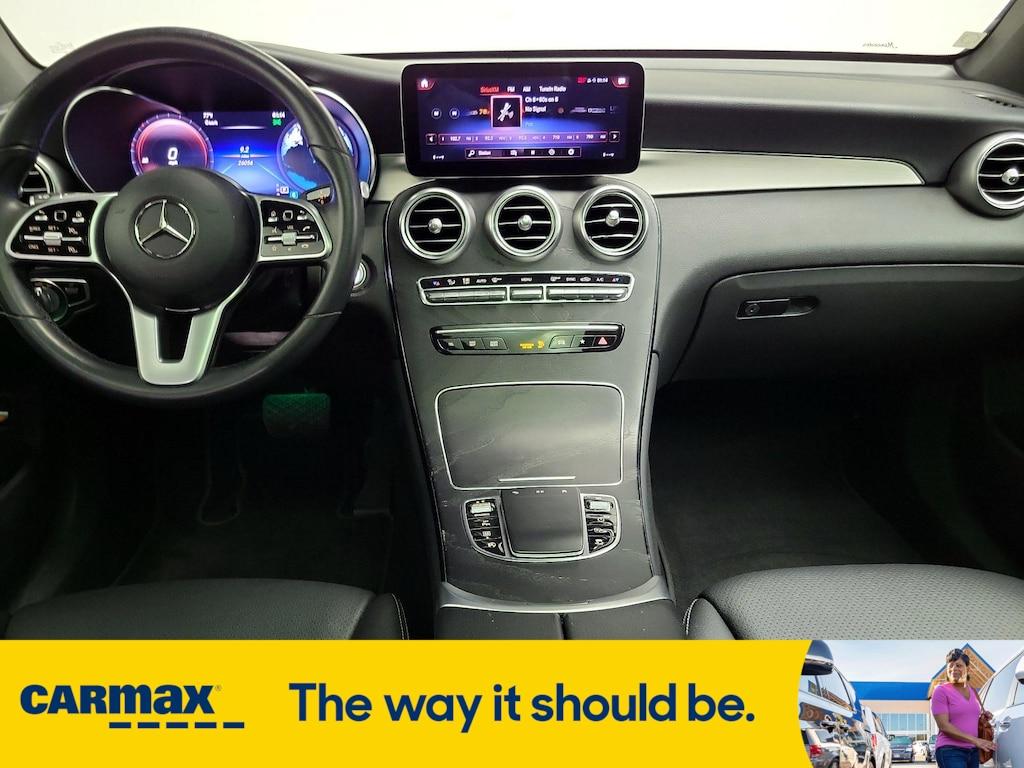 used 2022 Mercedes-Benz GLC 300 car, priced at $32,998