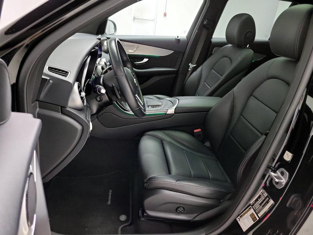 used 2022 Mercedes-Benz GLC 300 car, priced at $32,998