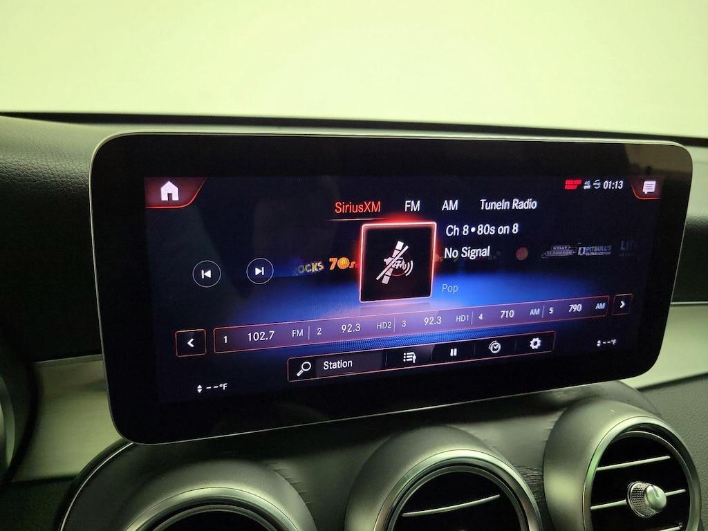 used 2022 Mercedes-Benz GLC 300 car, priced at $32,998