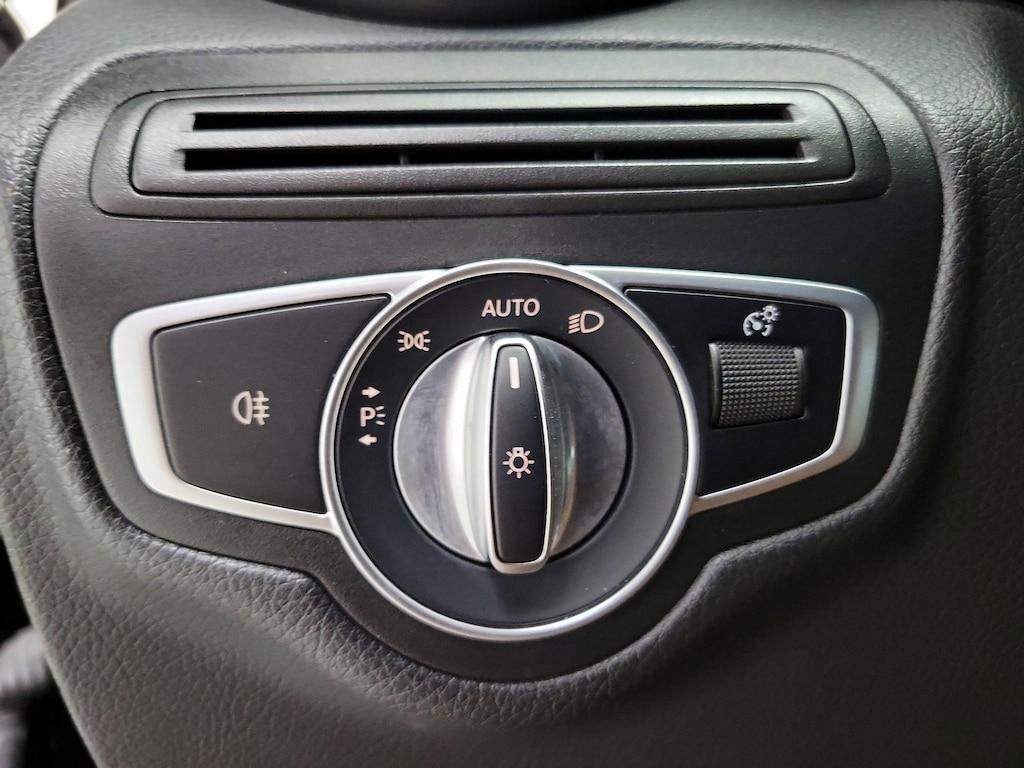used 2022 Mercedes-Benz GLC 300 car, priced at $32,998