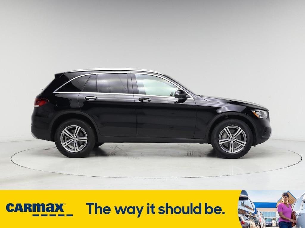 used 2022 Mercedes-Benz GLC 300 car, priced at $32,998