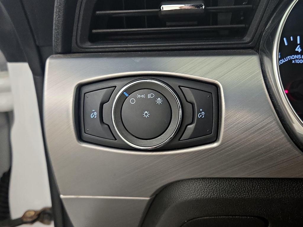 used 2022 Ford Mustang car, priced at $20,998