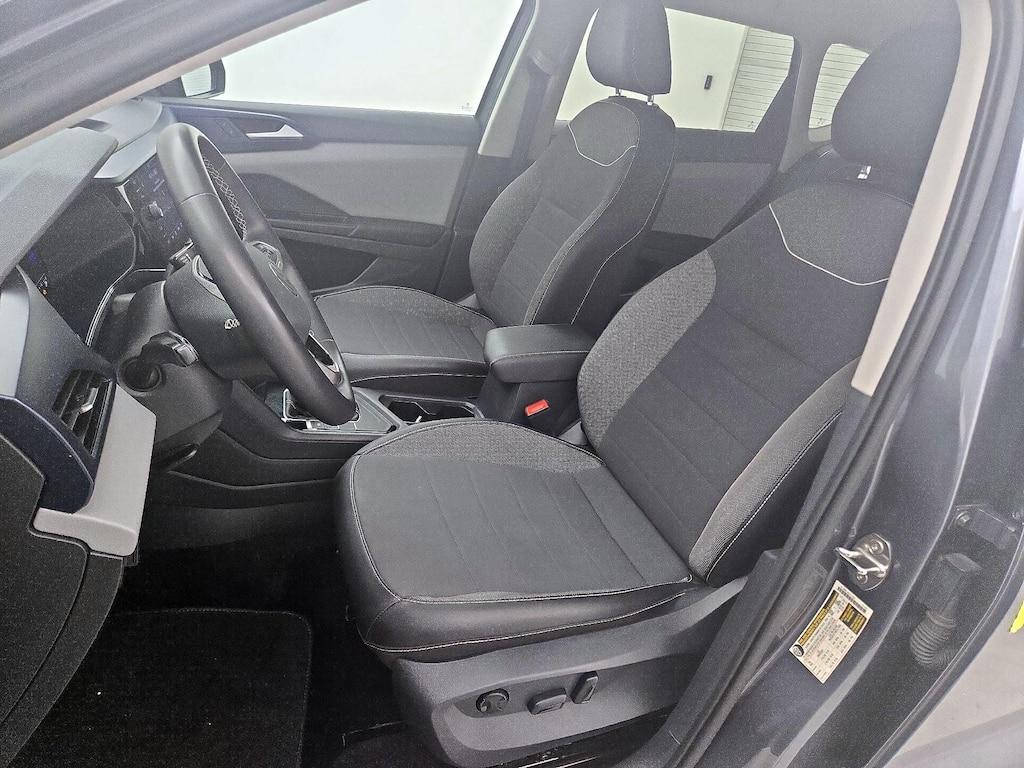 used 2023 Volkswagen Taos car, priced at $23,998