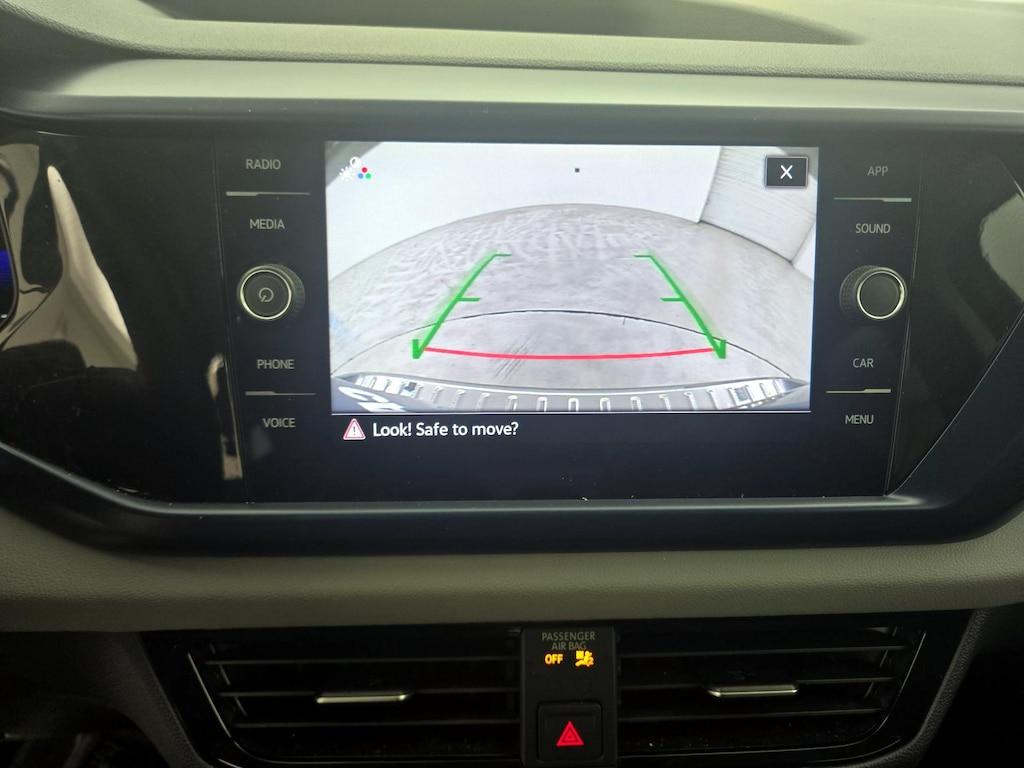used 2023 Volkswagen Taos car, priced at $23,998