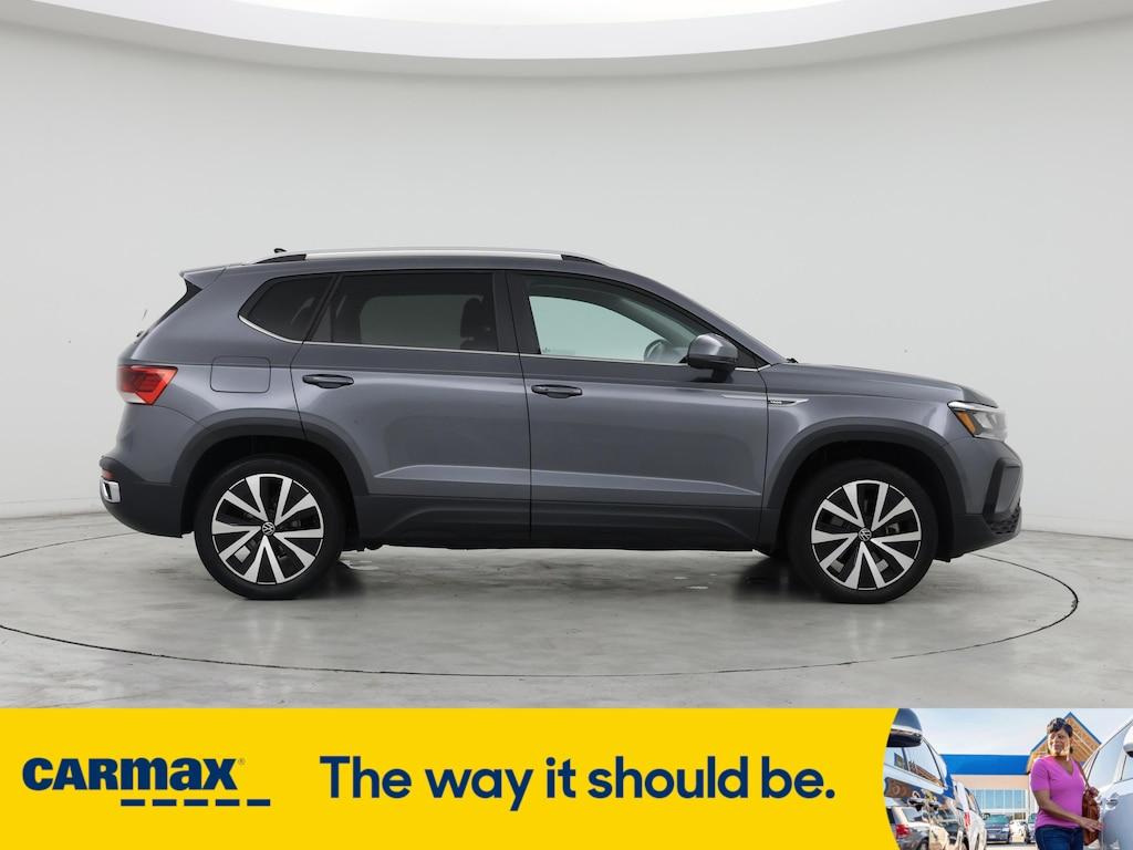 used 2023 Volkswagen Taos car, priced at $23,998