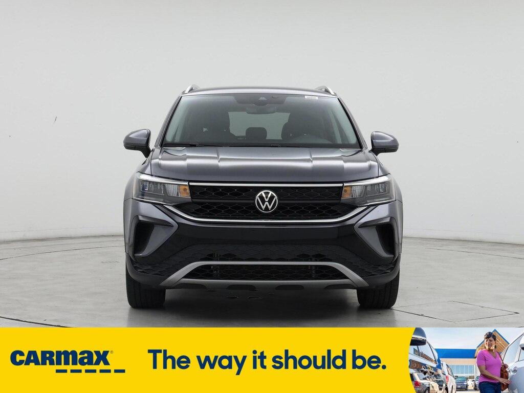 used 2023 Volkswagen Taos car, priced at $23,998