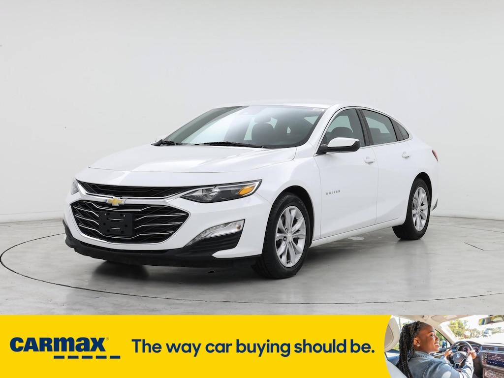 used 2023 Chevrolet Malibu car, priced at $19,998