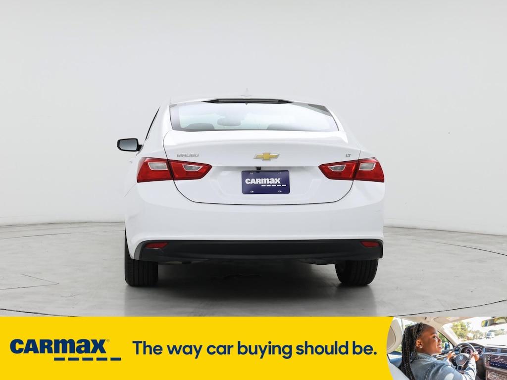 used 2023 Chevrolet Malibu car, priced at $19,998