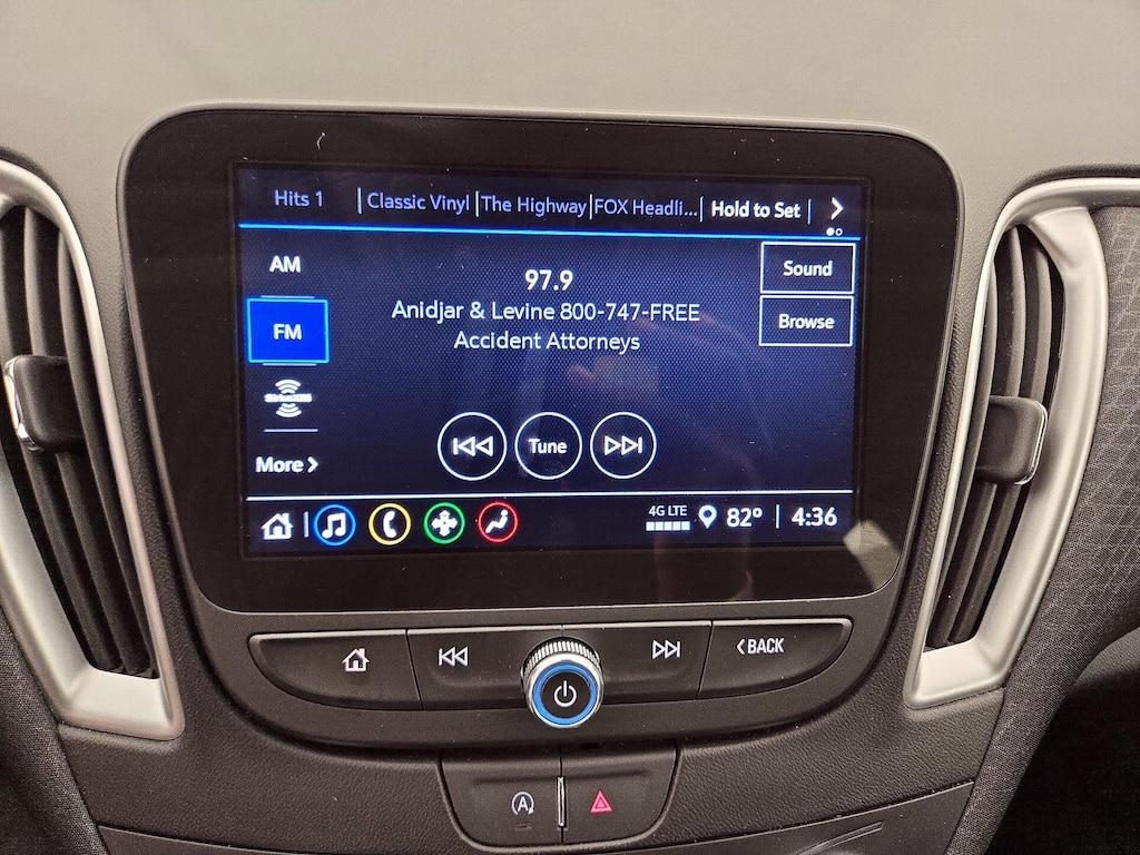used 2023 Chevrolet Malibu car, priced at $19,998