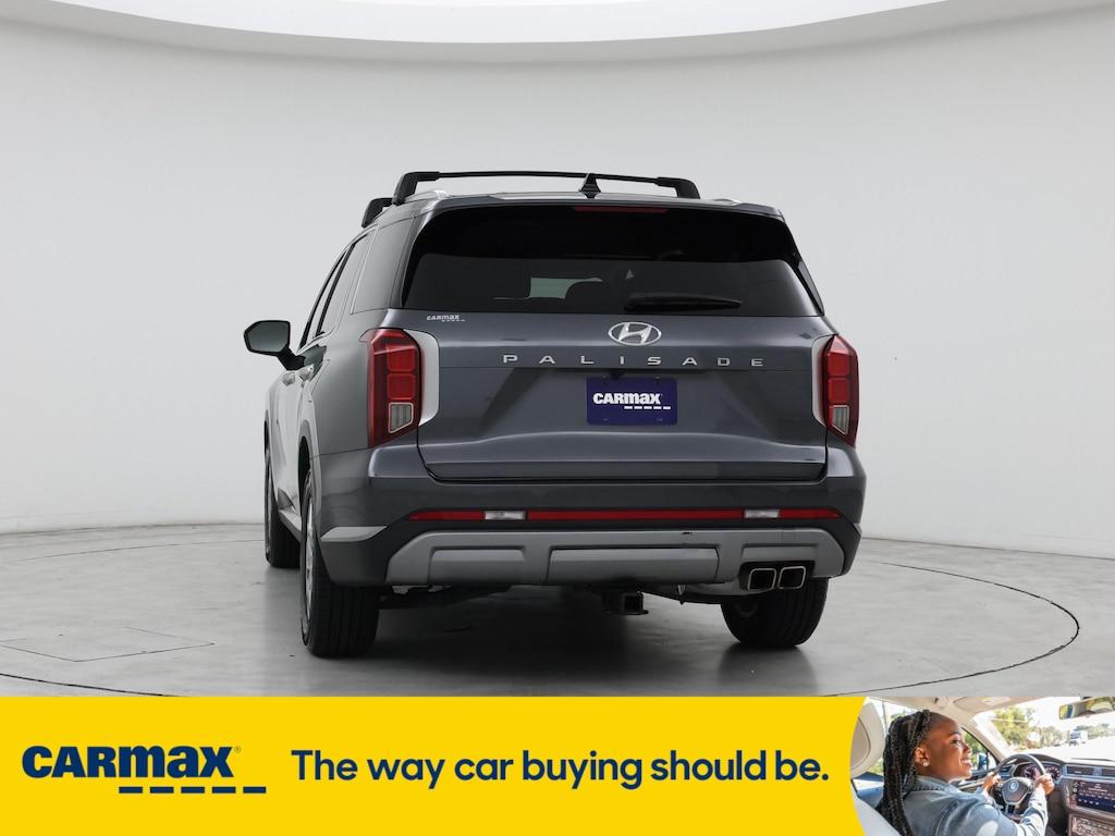 used 2023 Hyundai Palisade car, priced at $28,998