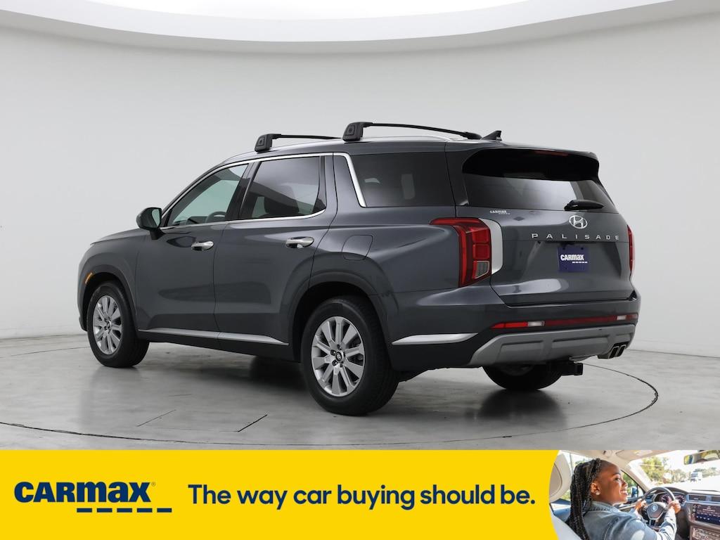 used 2023 Hyundai Palisade car, priced at $28,998