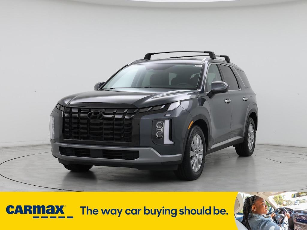 used 2023 Hyundai Palisade car, priced at $28,998