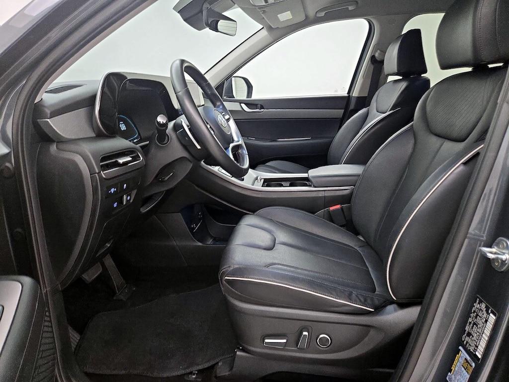used 2023 Hyundai Palisade car, priced at $28,998