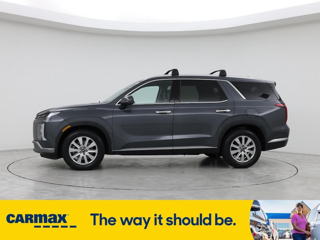 used 2023 Hyundai Palisade car, priced at $28,998