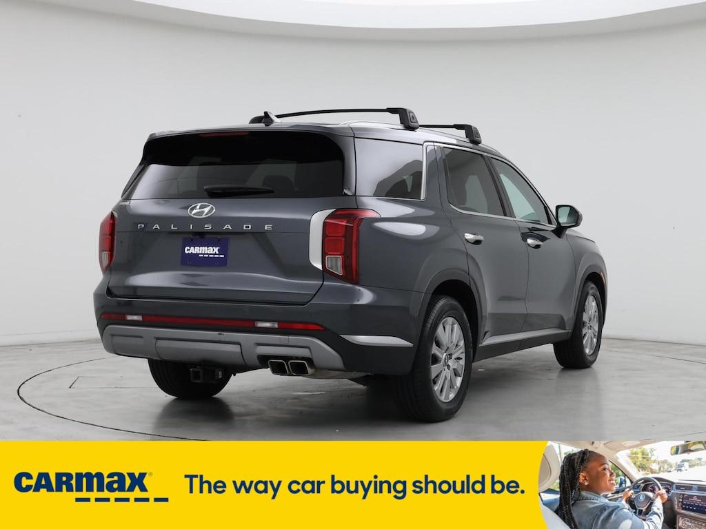 used 2023 Hyundai Palisade car, priced at $28,998