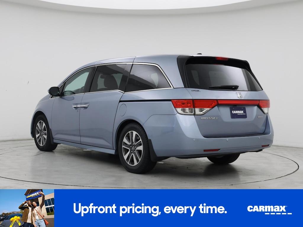 used 2014 Honda Odyssey car, priced at $14,998
