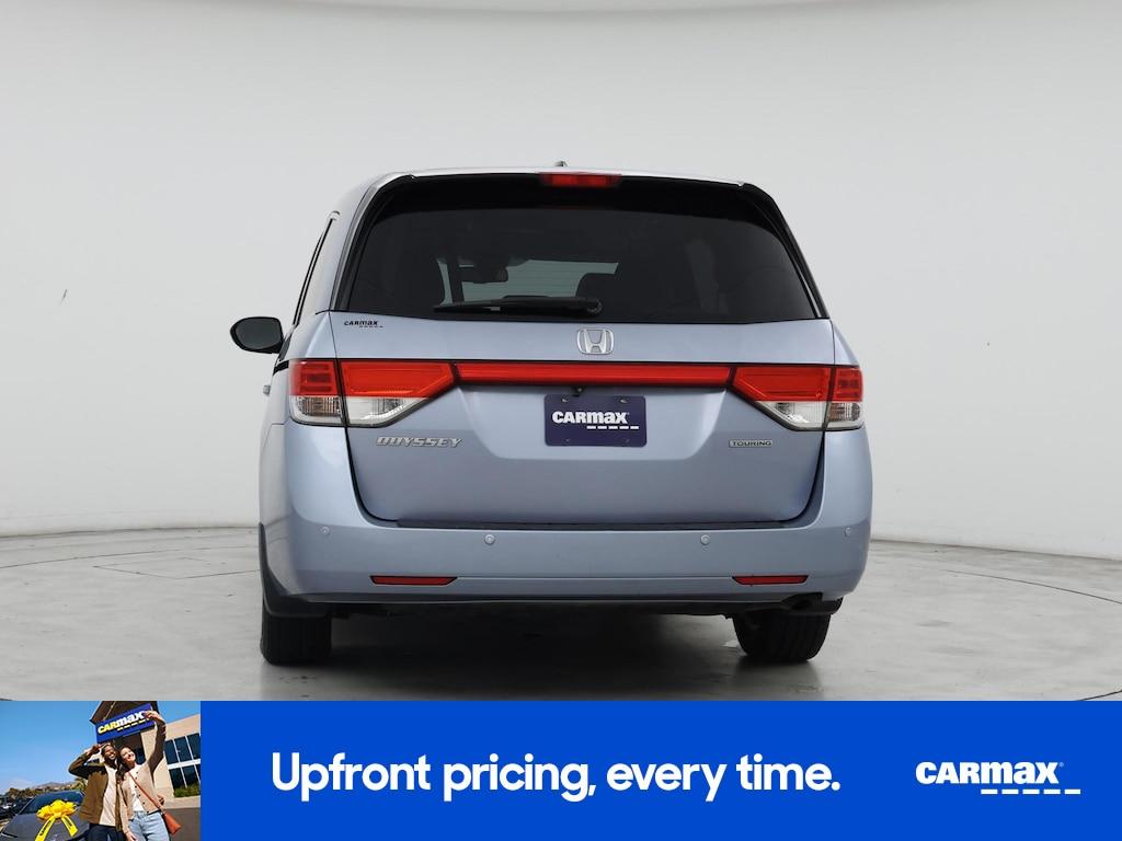 used 2014 Honda Odyssey car, priced at $14,998